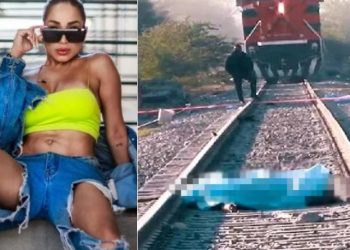 Modelo morre atropelada durante ensaio fotográfico