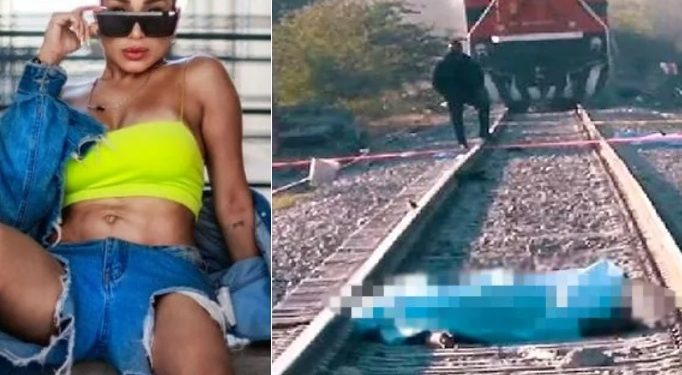Modelo morre atropelada durante ensaio fotográfico