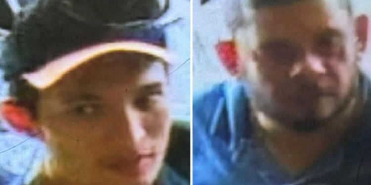 Dupla criminosa troca cartões de clientes em bancos de Manaus