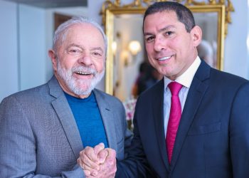 Marcelo Ramos afirma que Lula trará novidades para Manaus