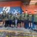 Voluntários: Amigos Umuarama promovem ação socioambiental em Paricatuba e anunciam novo evento na Cachoeira do Castanho