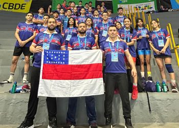 Delegação do Amazonas brilha nos Jogos Escolares e ganha 36 medalhas