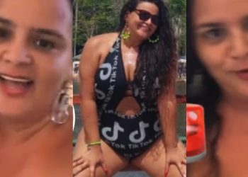 Vídeo: mulher é impedida de gravar dancinha no shopping em Manaus: ‘não é circo’