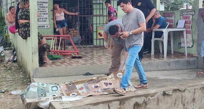 Veja: Jovem de 17 anos estrangulada pelo ex em Manaus estava com pescoço todo roxo e ferimentos no rosto