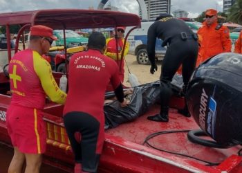 Jovem diz que vai dar último mergulho e morre afogado na Ponta Negra