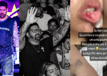 Saiba quem é o lutador da igreja Lagoinha acusado pela namorada de tentar matá-la em Manaus