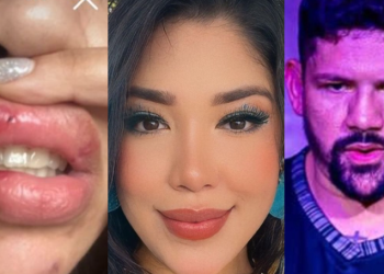 Lutador de Manaus se entregou após sofrer ameaças e disse que agressões na ex eram ‘normais’