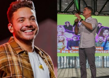 Wesley Safadão é confirmado no Passo a Paço 2024 em Manaus