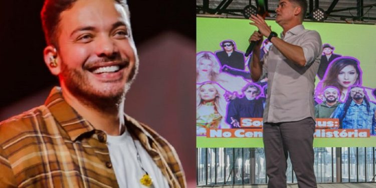 Wesley Safadão é confirmado no Passo a Paço 2024 em Manaus