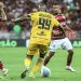 Torcida do Amazonas FC tira onda e promete eliminar o Flamengo em Manaus: ‘pra cima da urubuzada’