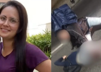 Mulher que teve a perna decepada vítima de ‘mauricinhos’ em racha é do interior do Amazonas