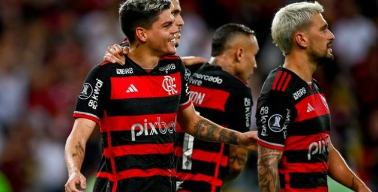 Torcida do Mengão oferece tambaqui na brasa como receita para vencer o Amazonas FC