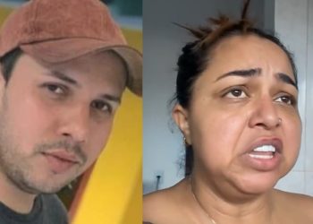 Assessor de Magrinha Ellen é encontrado morto com pescoço ferido em Manaus