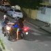 Vídeo: jovem se desespera após ser assaltado por motoqueiros em Manaus