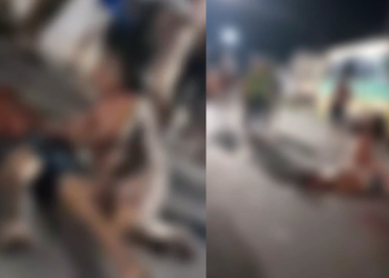 Vídeo: Criminosos sequestram mulheres para atrair vítima em Manaus e depois o executam com 16 tiros