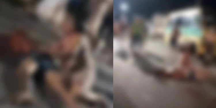 Vídeo: Criminosos sequestram mulheres para atrair vítima em Manaus e depois o executam com 16 tiros