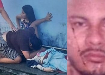 Rip-rap da Compensa vira depósito de cadáver em Manaus