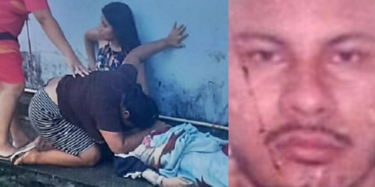 Rip-rap da Compensa vira depósito de cadáver em Manaus