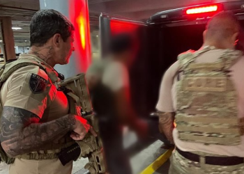 ‘Avô’ que confessou abuso da neta de 5 dias de vida no interior do AM quase ‘juntou’ partes íntimas dela