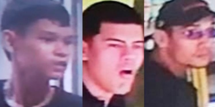 Polícia pede ajuda para prender assaltantes de comércios na Zona Oeste de Manaus