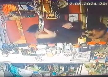 Vídeo: Mulher vai ‘frescar’ com a outra no bar do ex-marido e acaba morta com facada no pescoço
