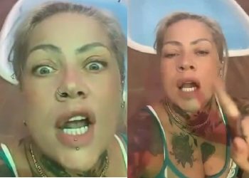 Louca: blogueira grava vídeo desejando morte dos gaúchos: ‘todos’