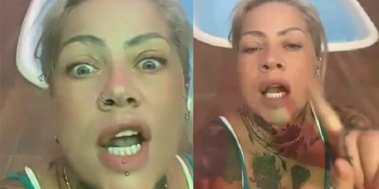 Louca: blogueira grava vídeo desejando morte dos gaúchos: ‘todos’