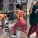 Vídeo: Isabelle levanta popozão e ensina fórmula da beleza na academia: ‘amo’ 