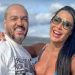 Gracyanne Barbosa deu socos em Belo depois de chifrar o cantor, afirma SBT