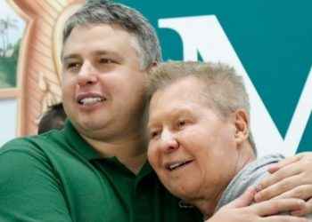 Arthur Neto chora morte do filho e promete ‘encontrá-lo em breve’ 