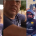 Mulher sente o cheiro de chifre e fica arrasada ao ver marido saindo do motel com bofinho; veja