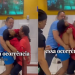 Vídeo: Em Manaus, jovem passa mal engasgada e ex-comandante dos Bombeiros a salva