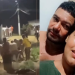 Vídeo: Durante briga, esposa mata o marido com vários golpes de peixeira no coração