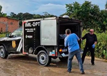 Homem é assassinado em Manaus com fios amarrados no pescoço