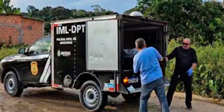 Homem é assassinado em Manaus com fios amarrados no pescoço