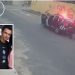 Vídeo: policial de folga é morto por bandidos enquanto colegas se escondem atrás da viatura