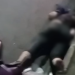 Vídeo: Em moto, mulher é atingida por carro em grave acidente na Cidade Nova