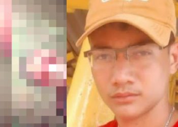 Vídeo fortíssimo: rapaz agoniza após tomar tiro na cabeça e grita antes de morrer