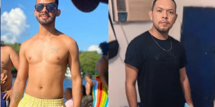 Casal que vive com HIV e e$tupr@va meninos em Manaus gostava de casados e se diziam ‘influencers’