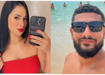 Homem invade residência e mata ex-mulher e amigo na frente da filha de um ano