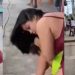 Vídeo: blindadas trocam carinho na ZL para ver quem é a dona do alecrim