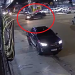 Vídeo mostra acidente na Praça 14 entre dois carros que deixou três feridos; veja