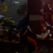 Vídeo: Moradores de rua brigam em Manaus e um deles acaba todo ‘ticado’ na terçadada