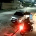 Vídeo: Policial de folga reage em assalto e dispara tiros em três ladrões