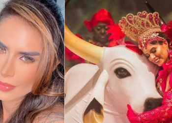 Ex-sinhazinha do Garantido e empresária, Djidja Cardoso morre aos 32 anos em Manaus