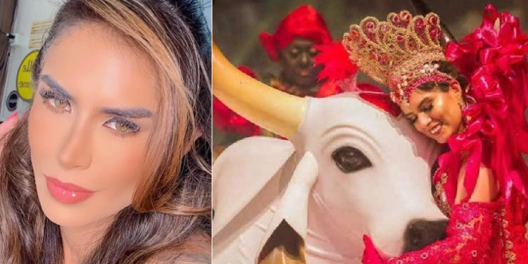 Ex-sinhazinha do Garantido e empresária, Djidja Cardoso morre aos 32 anos em Manaus