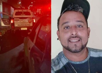 Veja: Curtindo um pagode no ‘Samba Quintal de São Jorge’, homem é executado com vários tiros