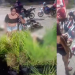 Veja tentativa de reanimação de vítimas de acidente fatal em moto no Distrito Industrial