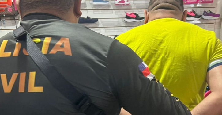 Empresário que enganava idosos e deu golpes de R$ 60 mil é preso no interior do Amazonas