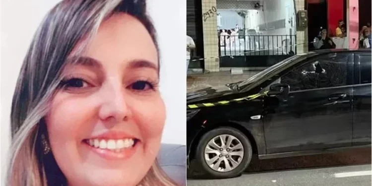 Enfermeira denuncia ex-colega de trabalho e acaba morta a tiros em briga de trânsito